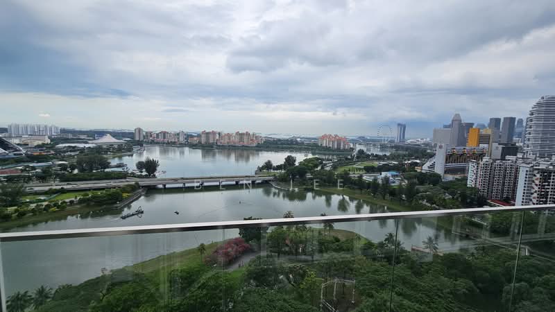 Kallang Riverside, 51 Kampong Bugis, 2 Bedrooms, 1,001 sqft, Condominium For Rent, by Ben Lee, 500129689 - PropertyGuru.com.sg