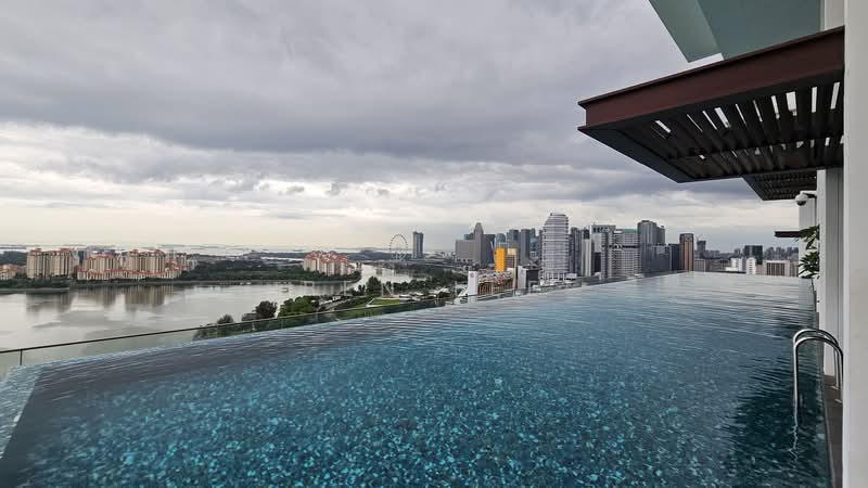Kallang Riverside, 51 Kampong Bugis, 2 Bedrooms, 1,001 sqft, Condominium For Rent, by Ben Lee, 500129689 - PropertyGuru.com.sg