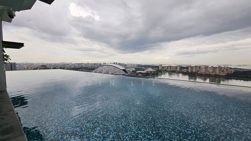 Kallang Riverside, 51 Kampong Bugis, 2 Bedrooms, 1,001 sqft, Condominium For Rent, by Ben Lee, 500129689 - PropertyGuru.com.sg