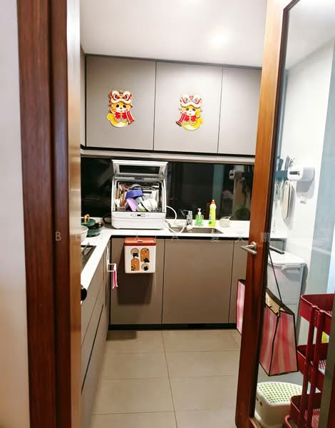 Waterbay, 45 Edgefield Plains, 4 Bedrooms, 1,345 sqft, Executive Condominium For Rent, by Ben XIA 夏天鹏, 500129692 - PropertyGuru.com.sg