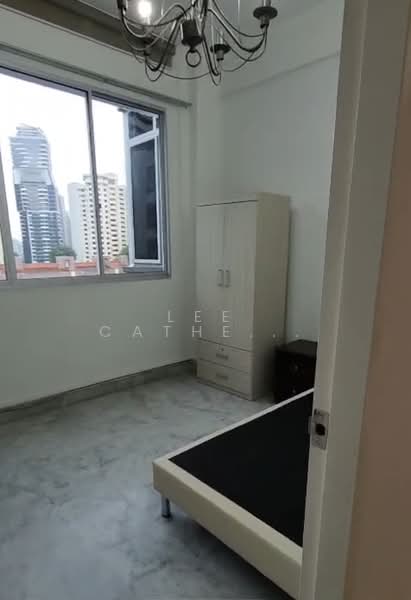 Kim Sia Court, 1 Jalan Jintan, 3 Bedrooms, 1,066 sqft, Apartment For Rent, by LEE CATHERINE, 500129694 - Bedroom - PropertyGuru.com.sg
