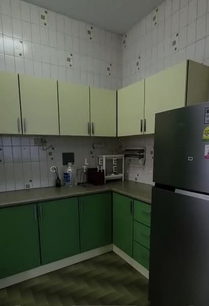 Kim Sia Court, 1 Jalan Jintan, 3 Bedrooms, 1,066 sqft, Apartment For Rent, by LEE CATHERINE, 500129694 - Kitchen - PropertyGuru.com.sg
