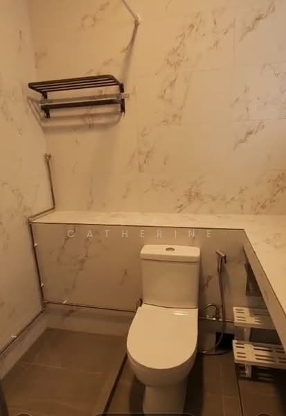 Kim Sia Court, 1 Jalan Jintan, 3 Bedrooms, 1,066 sqft, Apartment For Rent, by LEE CATHERINE, 500129694 - Bathroom - PropertyGuru.com.sg