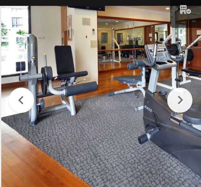River Place, 60 Havelock Road, 2 Bedrooms, 1,055 sqft, Condominium For Rent, by Pauline Zee, 500129695 - Gym - PropertyGuru.com.sg