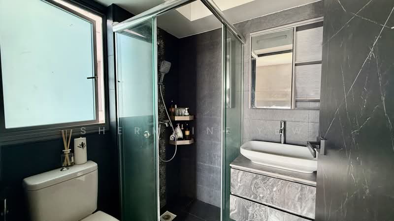 519C Tampines Central 8, 519C Tampines Central 8, 2 Bedrooms, 667 sqft, HDB Flat For Sale, by Shermaine Yew, 500129696 - Bathroom - PropertyGuru.com.sg