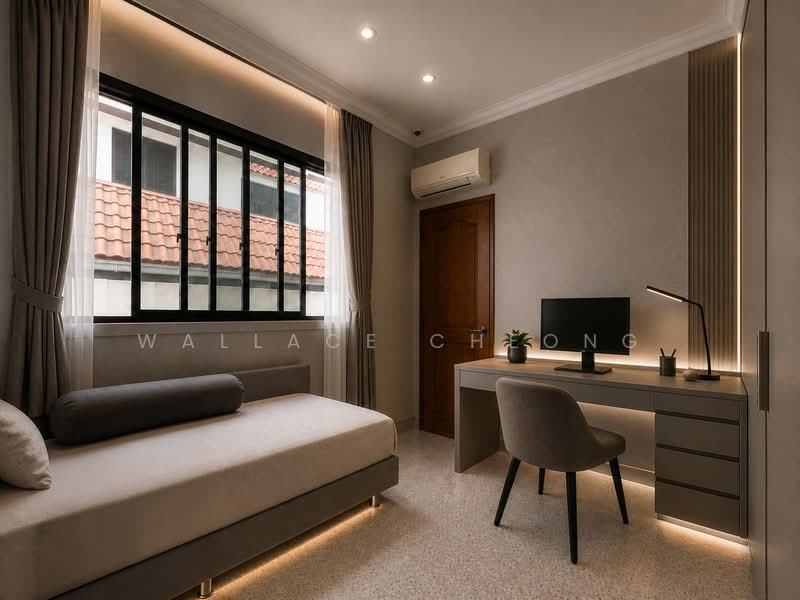 Kovan, , 7 Bedrooms, 4,535 sqft, Detached House For Sale, by Wallace Cheong, 500129700 - Study - PropertyGuru.com.sg