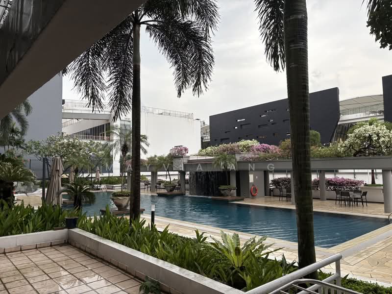 Burlington Square, 175 Bencoolen Street, Room Rental, 280 sqft, Apartment For Rent, by Mayvia Ang, 500129701 - Exterior - PropertyGuru.com.sg