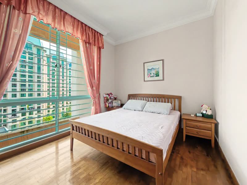 Hazel Park Condo, 27 Hazel Park Terrace, 3 Bedrooms, 1,324 sqft, Condominium For Sale, by Joshua Soh, 500129703 - Bedroom - PropertyGuru.com.sg