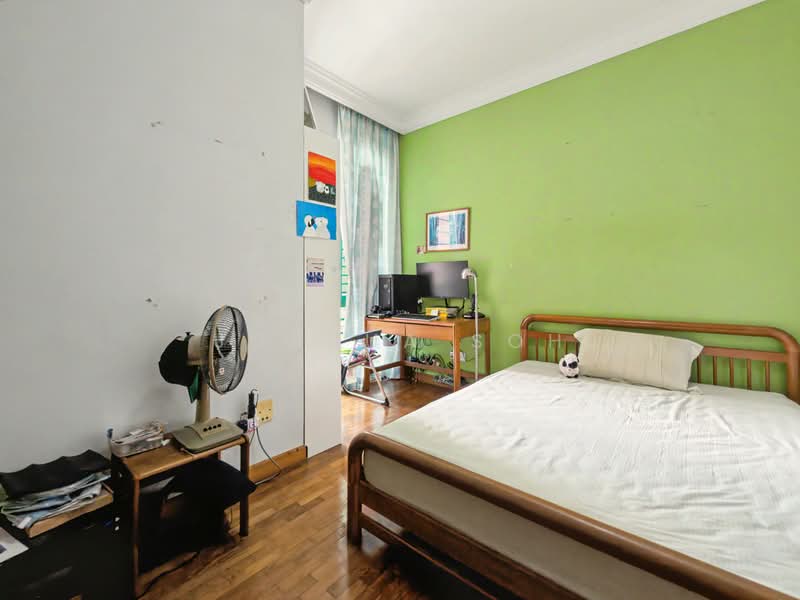 Hazel Park Condo, 27 Hazel Park Terrace, 3 Bedrooms, 1,324 sqft, Condominium For Sale, by Joshua Soh, 500129703 - Bedroom - PropertyGuru.com.sg