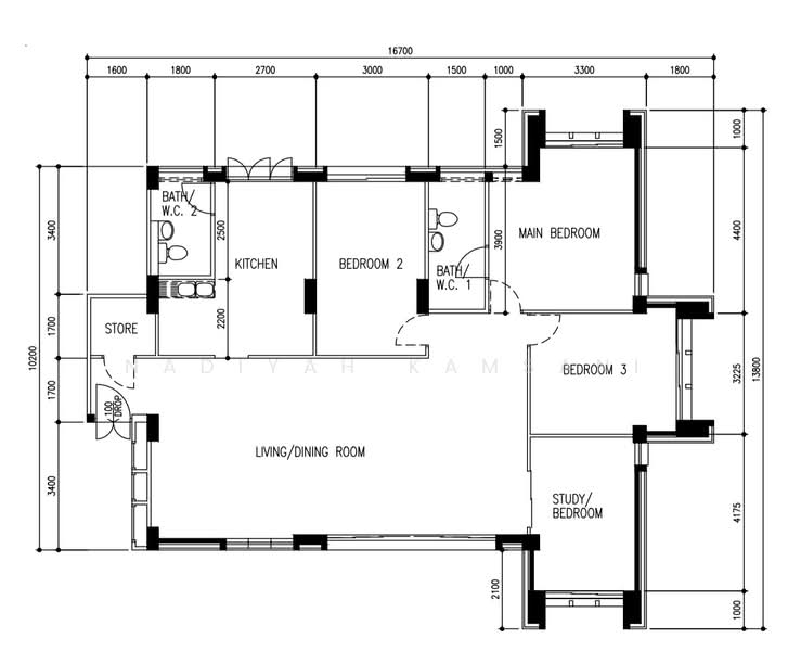 For Sale 651 Pasir Ris Drive 10