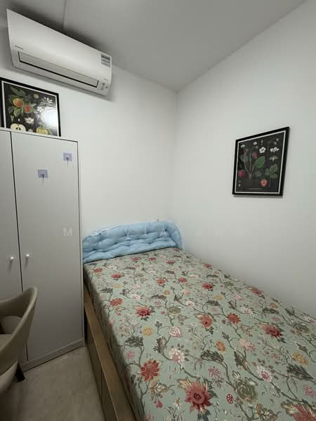 Burlington Square, 175 Bencoolen Street, Room Rental, 150 sqft, Apartment For Rent, by Mayvia Ang, 500129711 - Bedroom - PropertyGuru.com.sg
