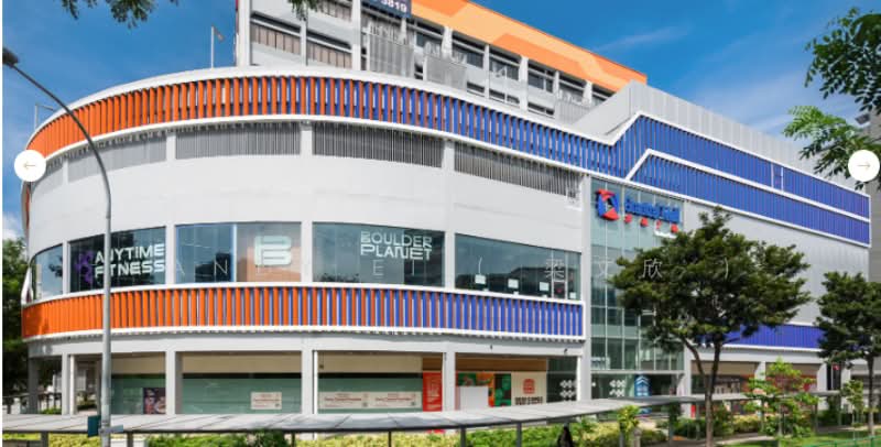Grantral Mall @ Macpherson, 601 Macpherson Road, 2,379 sqft, Light Industrial (B1) For Rent, by Mandy Ei ( 梁文欣 ), 500129713 - Exterior - CommercialGuru.com.sg