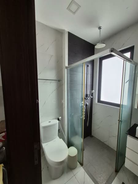 Urban Vista, 2 Tanah Merah Kechil Link, 1 Bedroom, 440 sqft, Condominium For Rent, by Nick Poh, 500129716 - Bathroom - PropertyGuru.com.sg