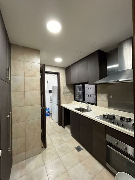 Heritage View, 8 Dover Rise, Room Rental, 120 sqft, Condominium For Rent, by Gupta Sameer Raj, 500129718 - Kitchen - PropertyGuru.com.sg
