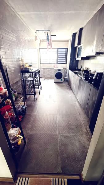 661 Hougang Avenue 4, 661 Hougang Avenue 4, 3 Bedrooms, 1,119 sqft, HDB Flat For Sale, by Patrick Chee, 500129719 - Kitchen - PropertyGuru.com.sg