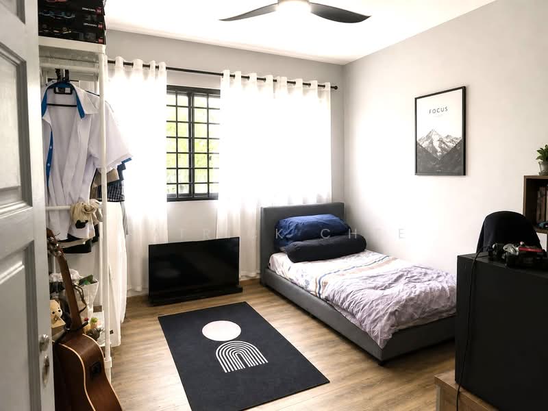 661 Hougang Avenue 4, 661 Hougang Avenue 4, 3 Bedrooms, 1,119 sqft, HDB Flat For Sale, by Patrick Chee, 500129719 - Bedroom - PropertyGuru.com.sg