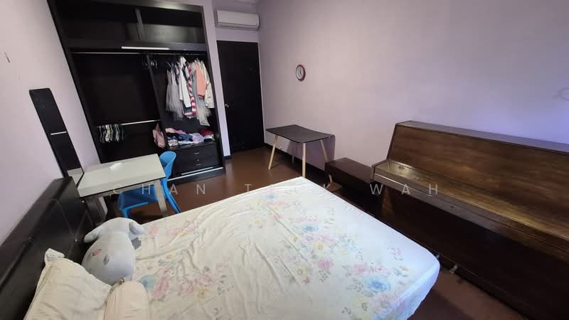 Westville, 4 Westwood Terrace, Room Rental, 180 sqft, Terraced House For Rent, by Chan Teck Wah, 500129720 - Bedroom - PropertyGuru.com.sg