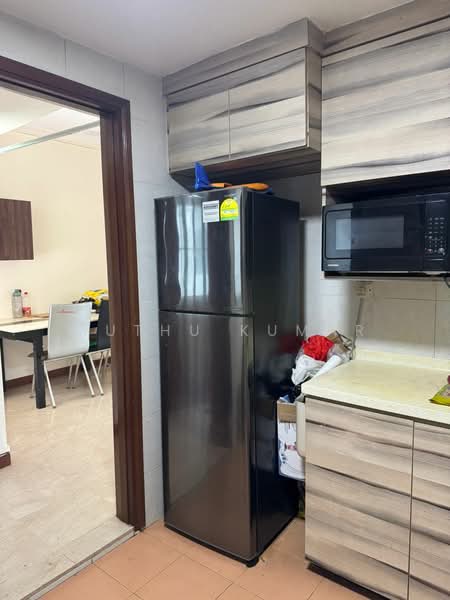 Palm Gardens, 2D Hong San Walk, 2 Bedrooms, 958 sqft, Condominium For Sale, by Muthu Kumar, 500129721 - Kitchen - PropertyGuru.com.sg