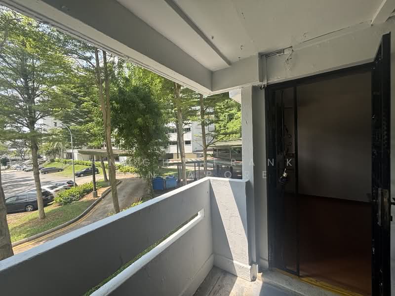 30 Telok Blangah Rise, 30 Telok Blangah Rise, 2 Bedrooms, 753 sqft, HDB Flat For Sale, by LORRAINE CHEW LUO LIN, 500129723 - Balcony - PropertyGuru.com.sg