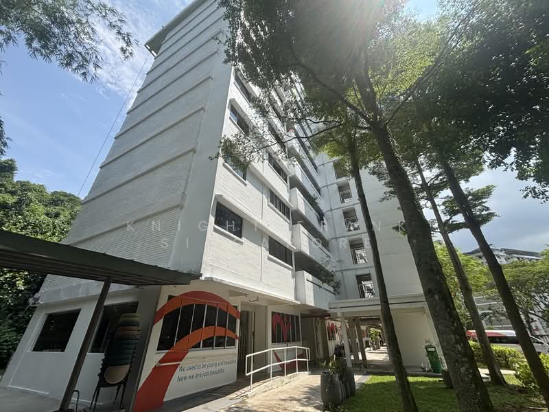 30 Telok Blangah Rise, 30 Telok Blangah Rise, 2 Bedrooms, 753 sqft, HDB Flat For Sale, by LORRAINE CHEW LUO LIN, 500129723 - PropertyGuru.com.sg