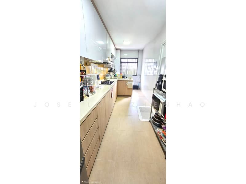295A Compassvale Crescent, 295A Compassvale Crescent, 3 Bedrooms, 957 sqft, HDB Flat For Sale, by Jose Loh Zhenhao, 500129732 - Kitchen - PropertyGuru.com.sg
