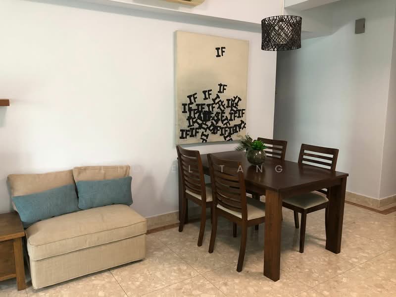 Southaven II, 33 Hindhede Walk, 2 Bedrooms, 1,540 sqft, Condominium For Rent, by Lionel Tang, 500129733 - Dining Room - PropertyGuru.com.sg