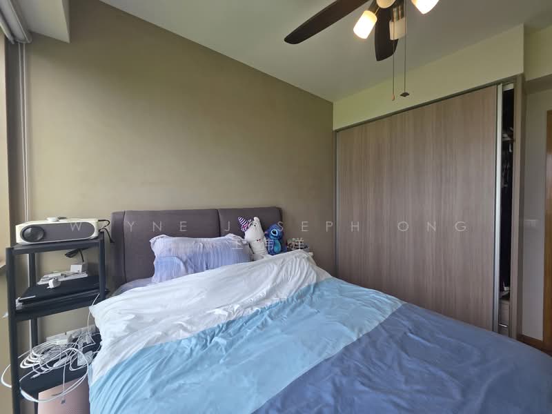 The Vales, 79 Anchorvale Crescent, 2 Bedrooms, 764 sqft, Condominium For Rent, by Wayne Joseph Ong 王伟洋, 500129735 - Bedroom - PropertyGuru.com.sg