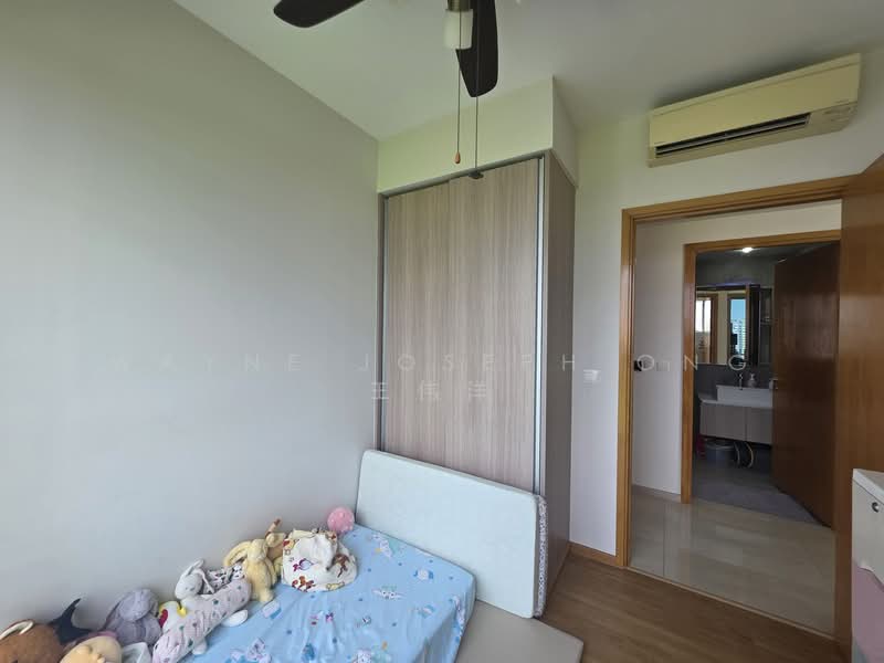 The Vales, 79 Anchorvale Crescent, 2 Bedrooms, 764 sqft, Condominium For Rent, by Wayne Joseph Ong 王伟洋, 500129735 - Bedroom - PropertyGuru.com.sg