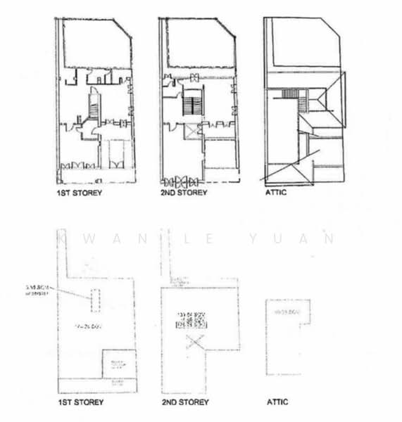 34/36 Tras Street, , 4,279 sqft, Shop / Shophouse For Sale, by Kwan Le Yuan, 500129743 - CommercialGuru.com.sg