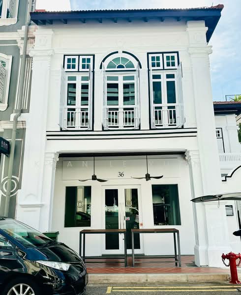 34/36 Tras Street, , 4,279 sqft, Shop / Shophouse For Sale, by Kwan Le Yuan, 500129743 - Exterior - CommercialGuru.com.sg