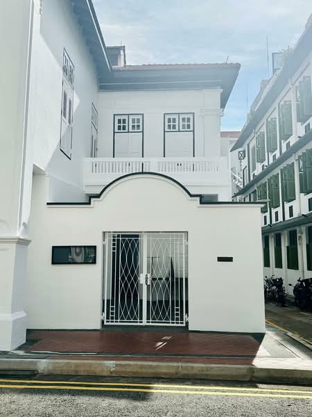 34/36 Tras Street, , 4,279 sqft, Shop / Shophouse For Sale, by Kwan Le Yuan, 500129743 - Exterior - CommercialGuru.com.sg