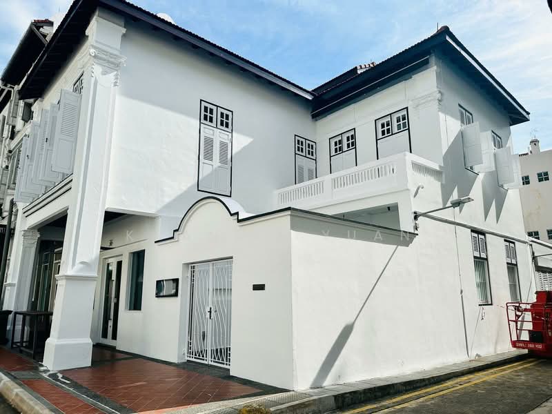34/36 Tras Street, , 4,279 sqft, Shop / Shophouse For Sale, by Kwan Le Yuan, 500129743 - Exterior - CommercialGuru.com.sg