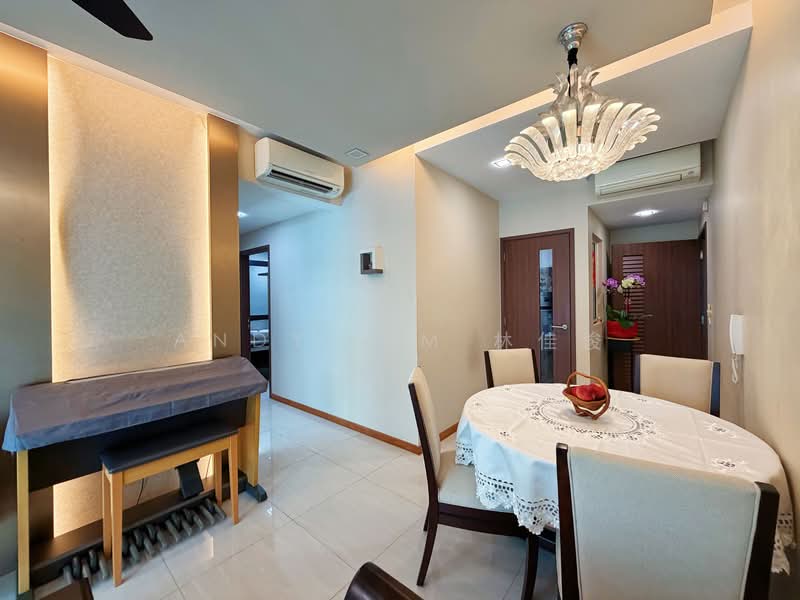 1 Canberra, 7 Canberra Drive, 3 Bedrooms, 1,044 sqft, Executive Condominium For Sale, by Andy Lim 林佳俊, 500129745 - Dining Room - PropertyGuru.com.sg