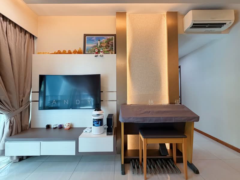 1 Canberra, 7 Canberra Drive, 3 Bedrooms, 1,044 sqft, Executive Condominium For Sale, by Andy Lim 林佳俊, 500129745 - Living Room - PropertyGuru.com.sg