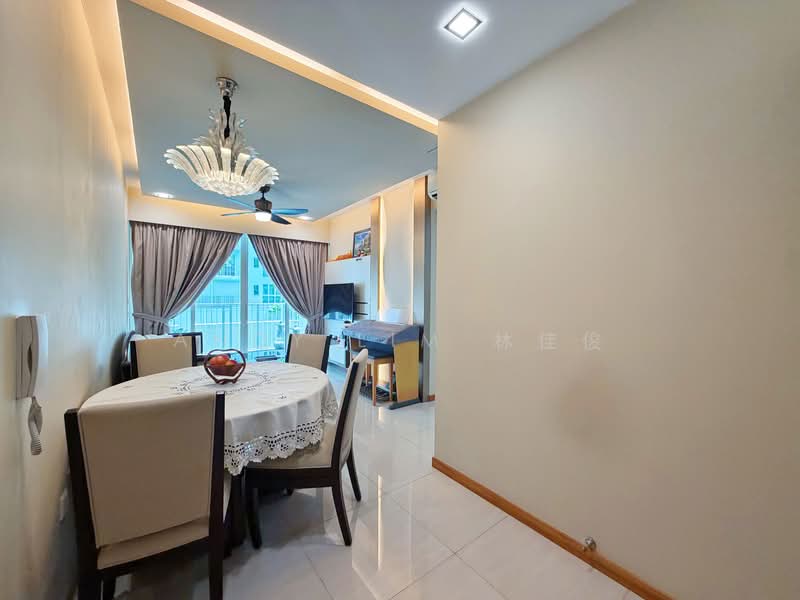 1 Canberra, 7 Canberra Drive, 3 Bedrooms, 1,044 sqft, Executive Condominium For Sale, by Andy Lim 林佳俊, 500129745 - Dining Room - PropertyGuru.com.sg
