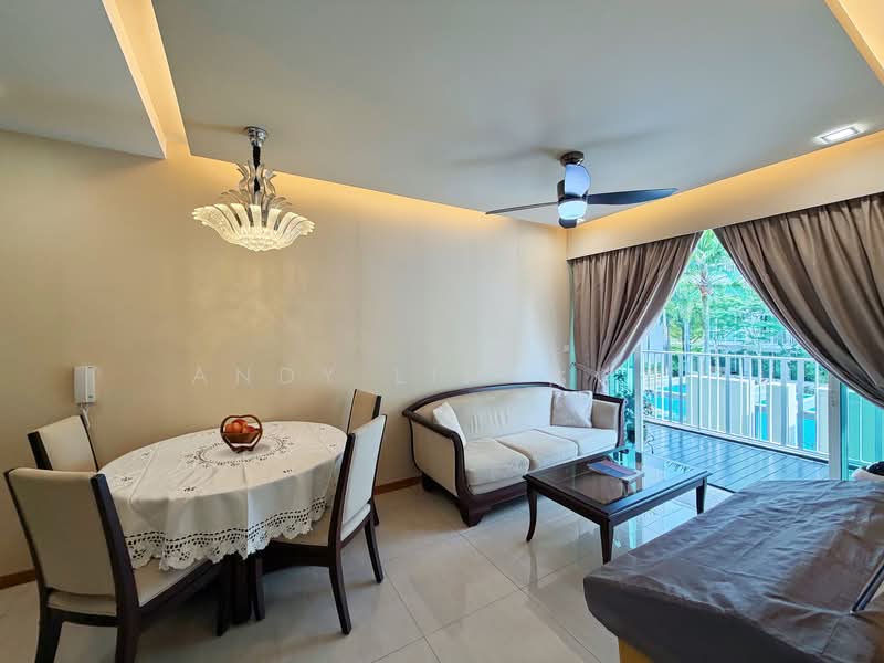 1 Canberra, 7 Canberra Drive, 3 Bedrooms, 1,044 sqft, Executive Condominium For Sale, by Andy Lim 林佳俊, 500129745 - Living Room - PropertyGuru.com.sg