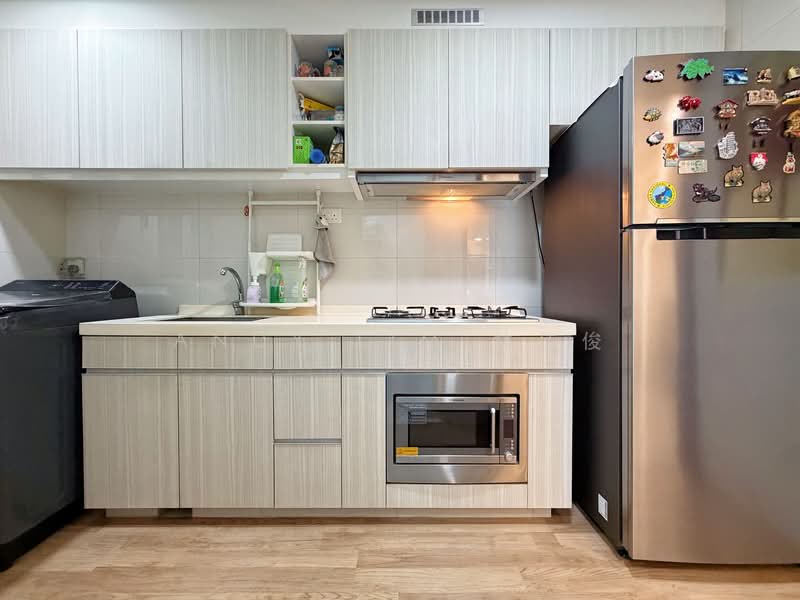 1 Canberra, 7 Canberra Drive, 3 Bedrooms, 1,044 sqft, Executive Condominium For Sale, by Andy Lim 林佳俊, 500129745 - Kitchen - PropertyGuru.com.sg