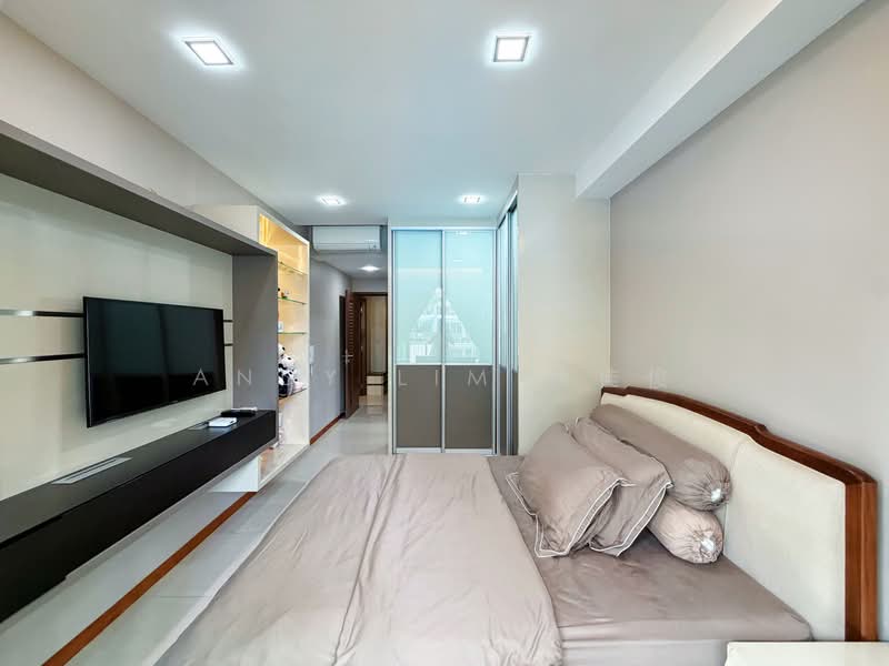 1 Canberra, 7 Canberra Drive, 3 Bedrooms, 1,044 sqft, Executive Condominium For Sale, by Andy Lim 林佳俊, 500129745 - Bedroom - PropertyGuru.com.sg