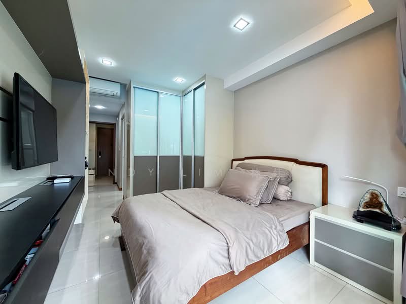 1 Canberra, 7 Canberra Drive, 3 Bedrooms, 1,044 sqft, Executive Condominium For Sale, by Andy Lim 林佳俊, 500129745 - Bedroom - PropertyGuru.com.sg