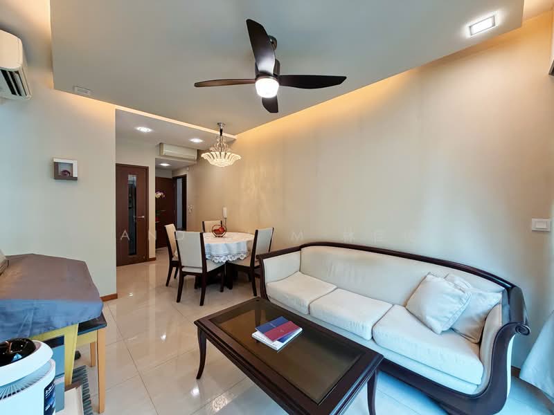 1 Canberra, 7 Canberra Drive, 3 Bedrooms, 1,044 sqft, Executive Condominium For Sale, by Andy Lim 林佳俊, 500129745 - Living Room - PropertyGuru.com.sg
