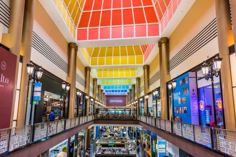 Millenia Walk, 9 Raffles Boulevard, 2,348 sqft, Food & Beverage For Rent, by Jeremy Tan, 500129751 - Interior - CommercialGuru.com.sg