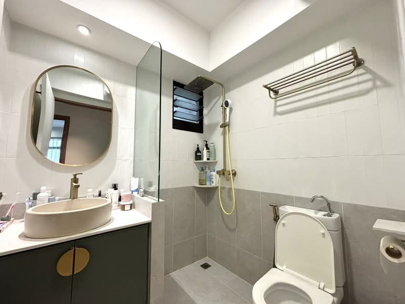 112A Alkaff Crescent, 112A Alkaff Crescent, 3 Bedrooms, 1,001 sqft, HDB Flat For Sale, by Dan Yeo, 500129753 - Bathroom - PropertyGuru.com.sg
