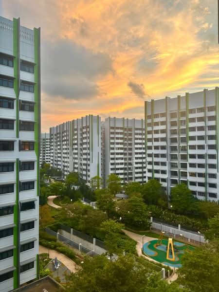 112A Alkaff Crescent, 112A Alkaff Crescent, 3 Bedrooms, 1,001 sqft, HDB Flat For Sale, by Dan Yeo, 500129753 - Exterior - PropertyGuru.com.sg