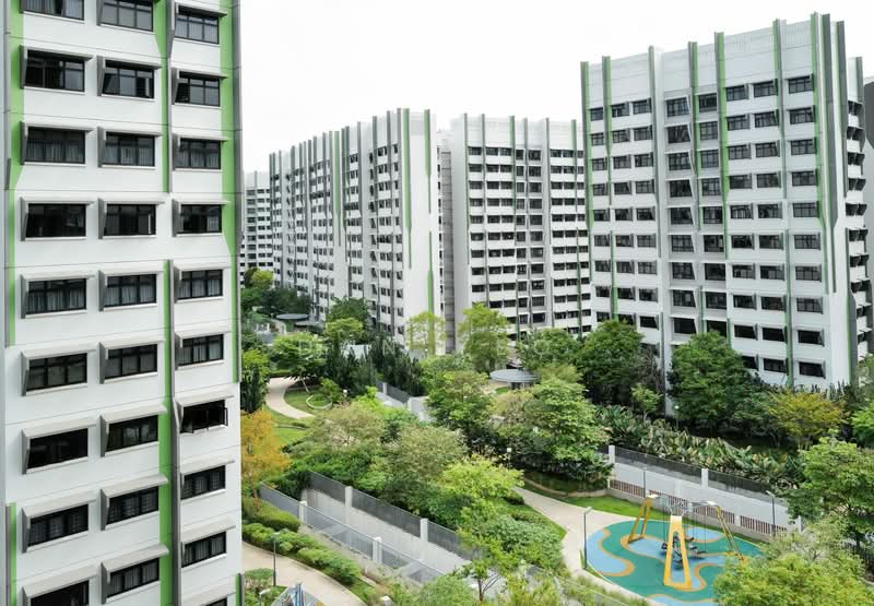 112A Alkaff Crescent, 112A Alkaff Crescent, 3 Bedrooms, 1,001 sqft, HDB Flat For Sale, by Dan Yeo, 500129753 - Exterior - PropertyGuru.com.sg