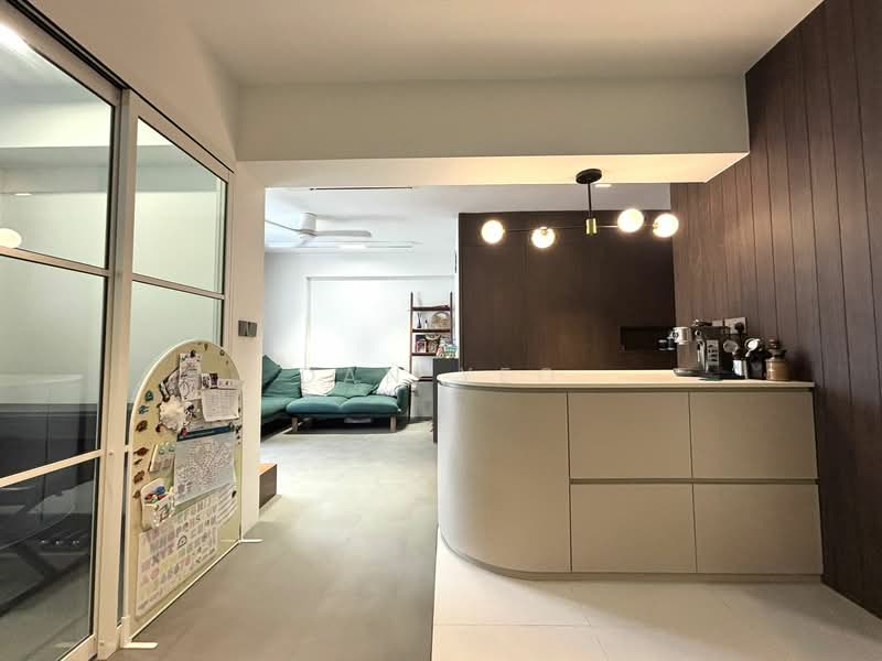 112A Alkaff Crescent, 112A Alkaff Crescent, 3 Bedrooms, 1,001 sqft, HDB Flat For Sale, by Dan Yeo, 500129753 - Living Room - PropertyGuru.com.sg