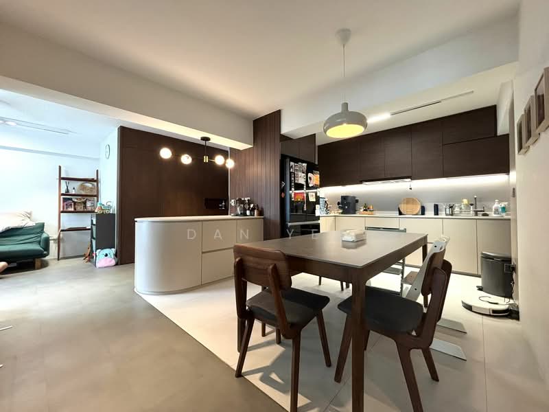 112A Alkaff Crescent, 112A Alkaff Crescent, 3 Bedrooms, 1,001 sqft, HDB Flat For Sale, by Dan Yeo, 500129753 - Kitchen - PropertyGuru.com.sg