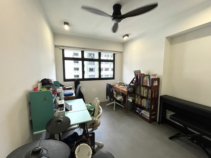 112A Alkaff Crescent, 112A Alkaff Crescent, 3 Bedrooms, 1,001 sqft, HDB Flat For Sale, by Dan Yeo, 500129753 - Study - PropertyGuru.com.sg