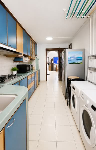 883 Tampines Street 84, 883 Tampines Street 84, 3 Bedrooms, 1,151 sqft, HDB Flat For Sale, by Tan Heng Kee, 500129756 - Kitchen - PropertyGuru.com.sg