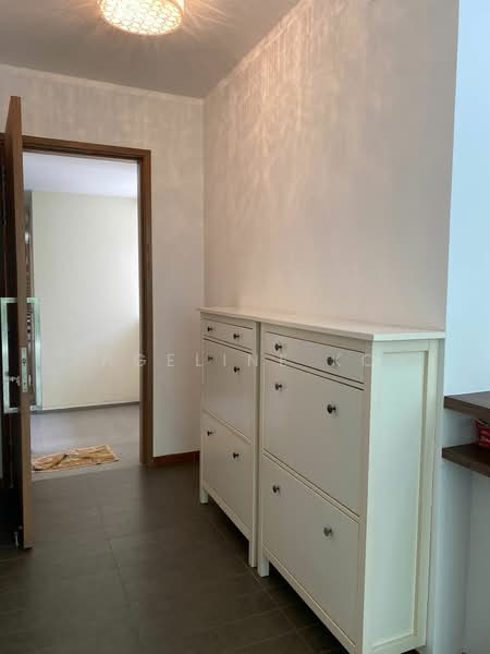 Double Bay Residences, 19B Simei Street 4, 3 Bedrooms, 1,270 sqft, Condominium For Rent, by Angeline Koh, 500129760 - Entrance - PropertyGuru.com.sg
