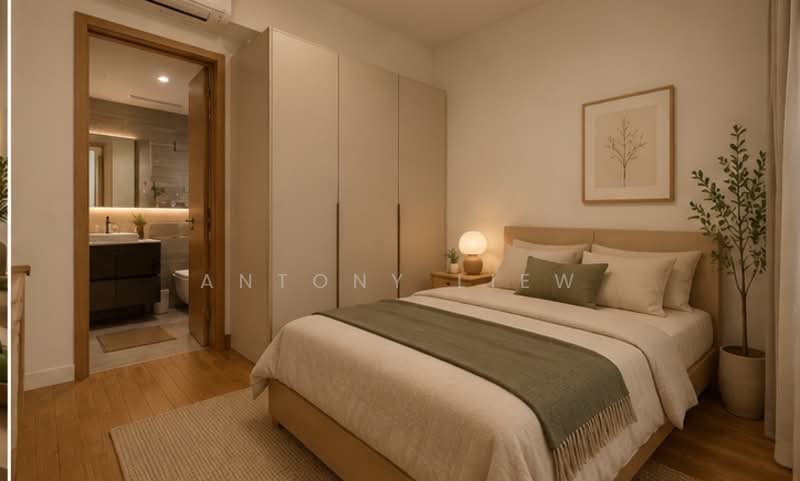 Alex Residences, 28 Alexandra View, 2 Bedrooms, 678 sqft, Apartment For Sale, by Antony Liew, 500129764 - Bedroom - PropertyGuru.com.sg